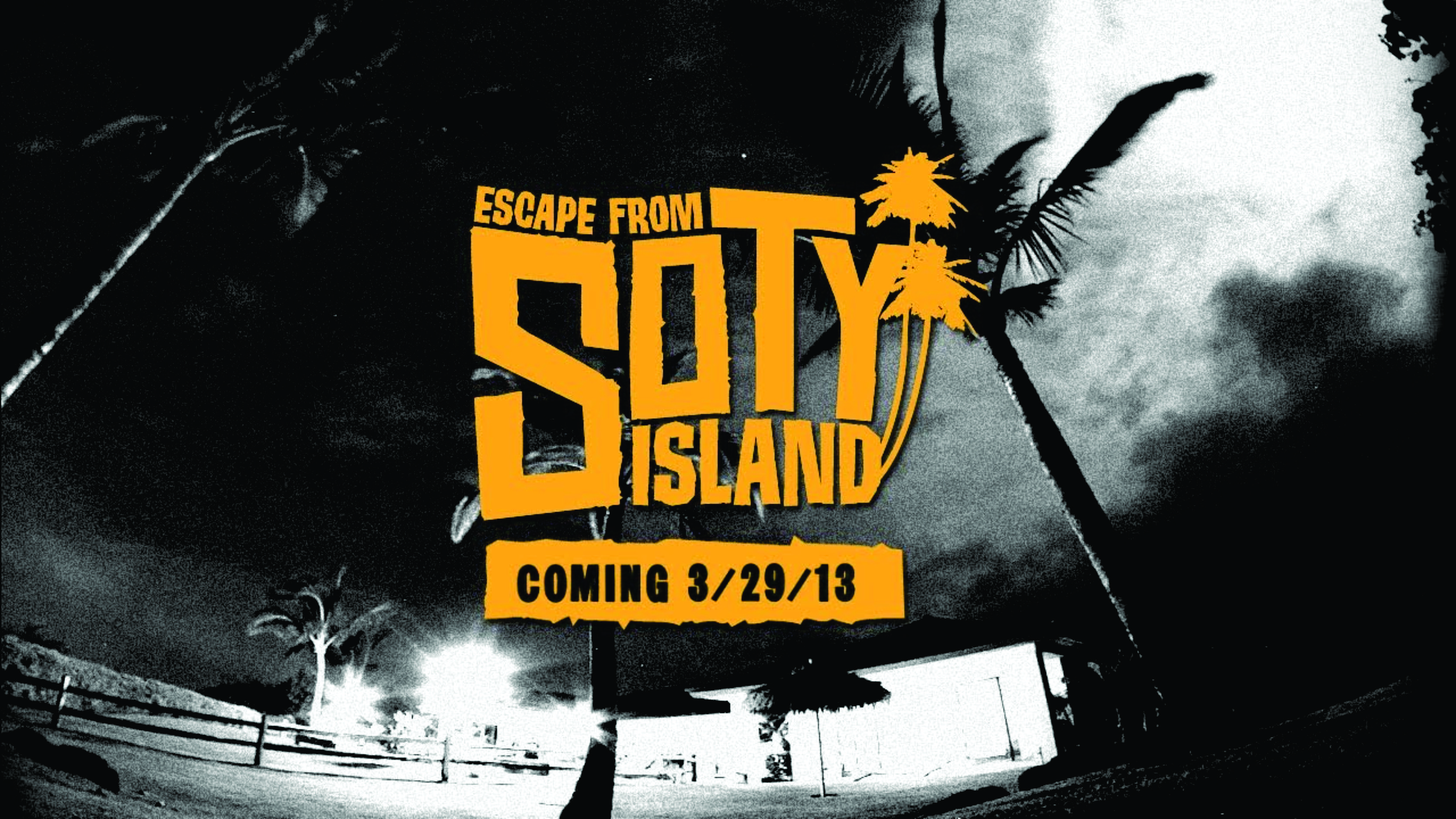 Escape From SOTY Island feature image